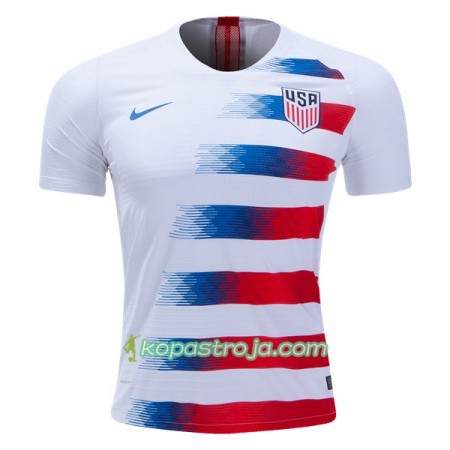 Billiga Fotbollströjor USA Hemma tröja 2018